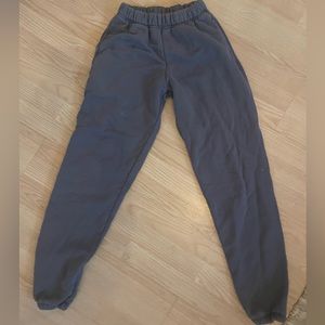 Set Active Pebble Sweats